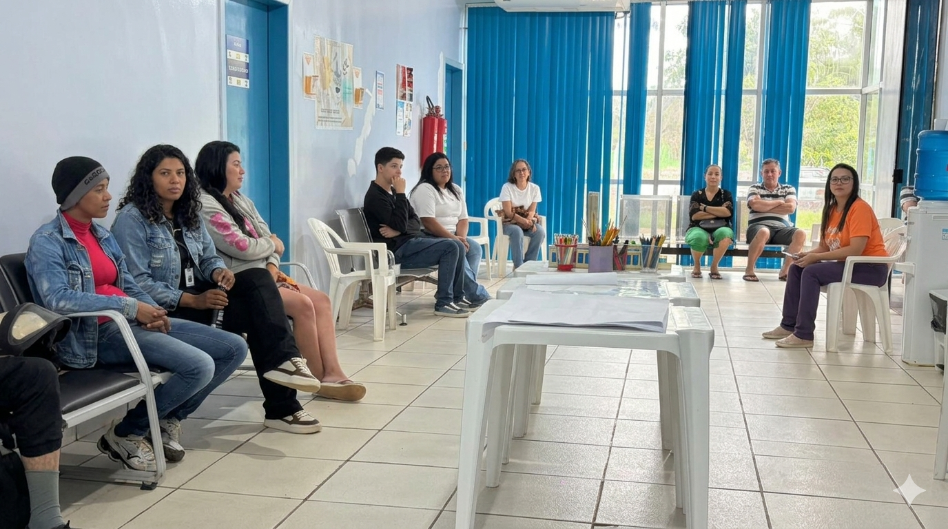 CAPS AD aposta em “cuidado em liberdade” e leva saúde mental às ruas